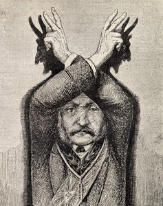 Devil Worship, from 
